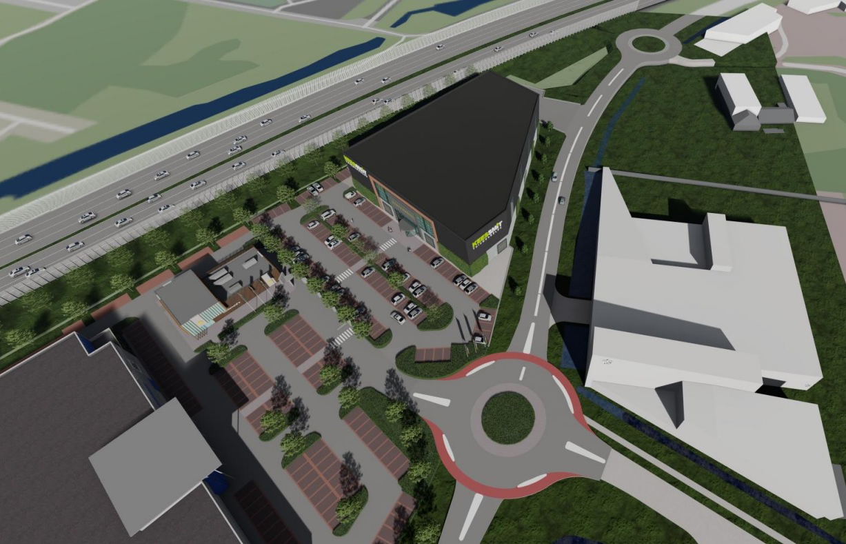 Nieuwbouw Venlo Kees Smit