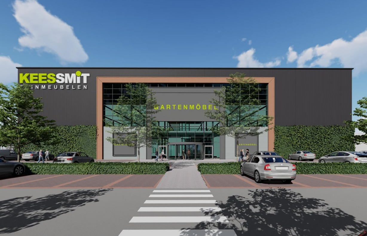 Nieuwbouw Venlo Kees Smit