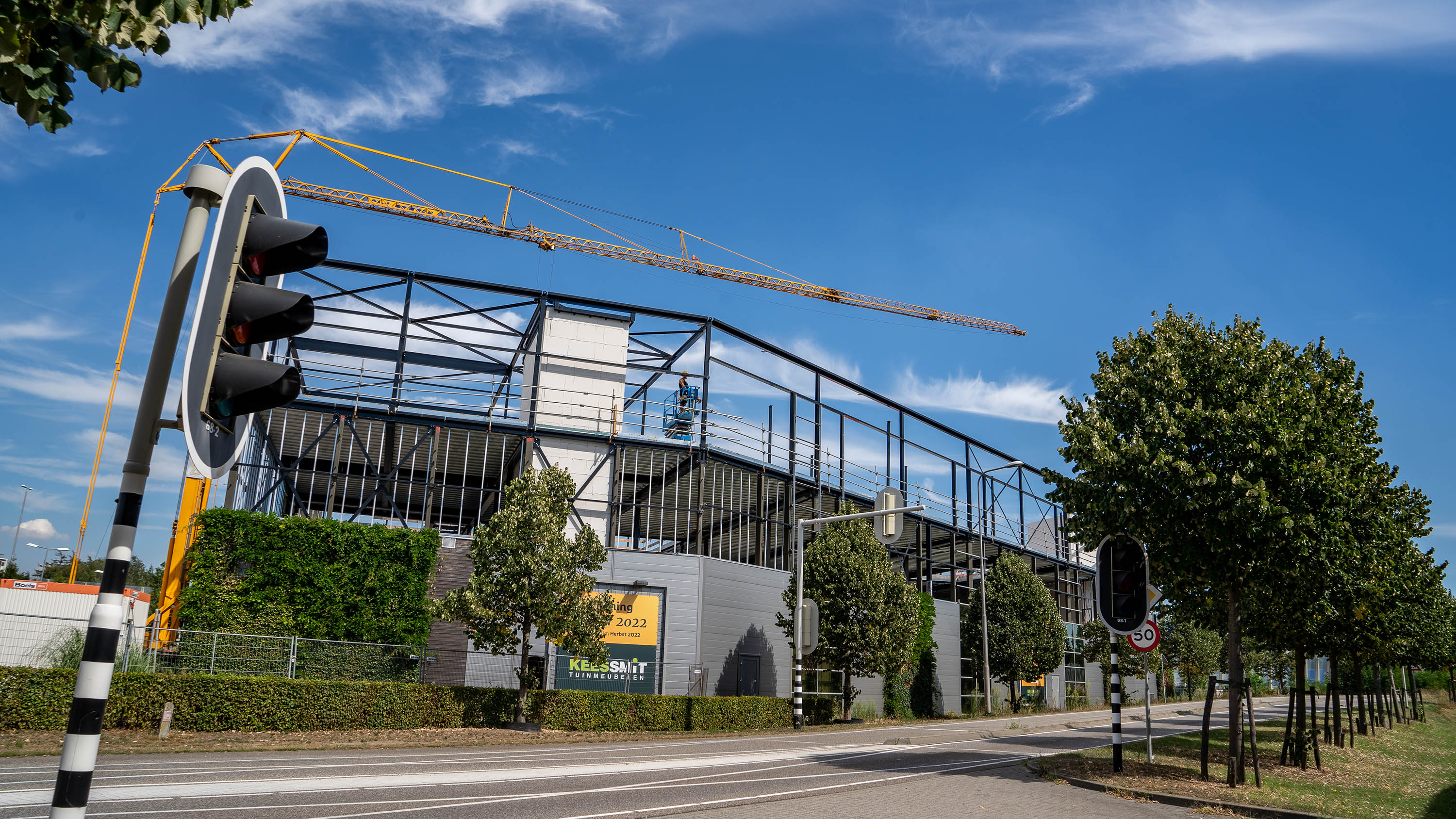 Nieuwbouw Venlo Kees Smit